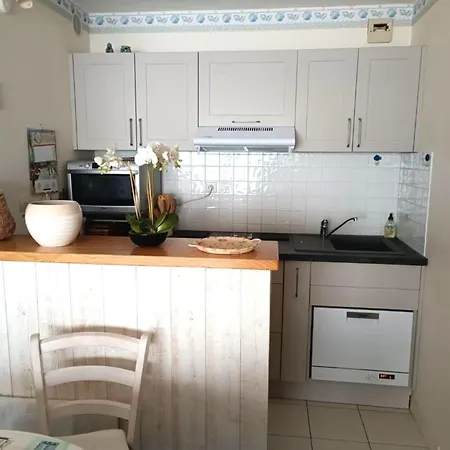 Face A La Avec Balcon, Garage Prive Et Equipements Modernes - - Fr-1-92-624 * Les Sables-d'Olonne