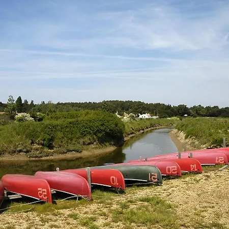 Face A La Avec Balcon, Garage Prive Et Equipements Modernes - - Fr-1-92-624 דירה Les Sables-dʼOlonne