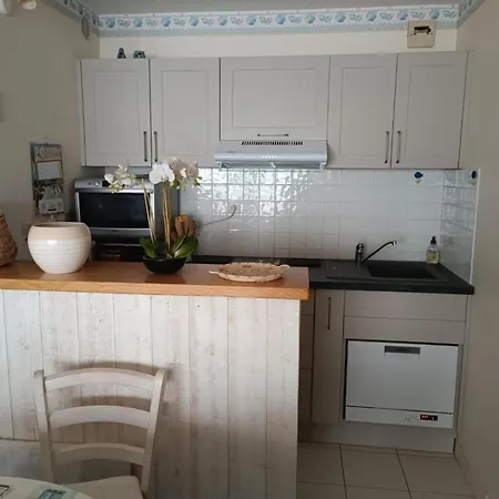 아파트 Face A La Avec Balcon, Garage Prive Et Equipements Modernes - - Fr-1-92-624 Les Sables-dʼOlonne
