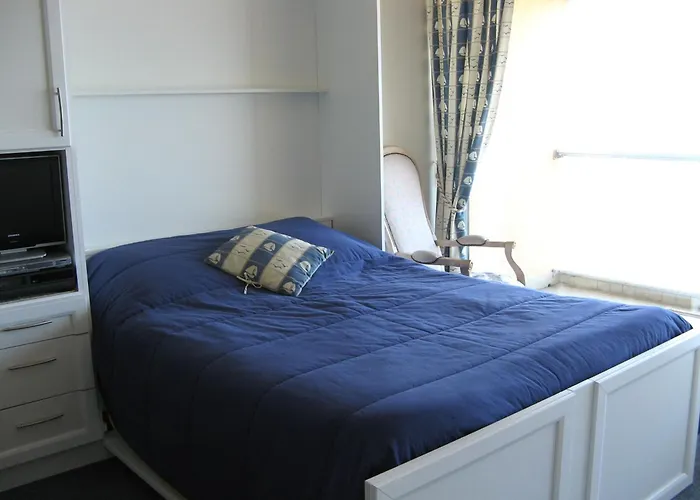 דירה Face A La Avec Balcon, Garage Prive Et Equipements Modernes - - Fr-1-92-624 *