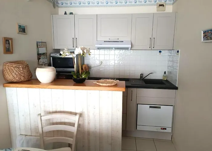 Face A La Avec Balcon, Garage Prive Et Equipements Modernes - - Fr-1-92-624 * Les Sables-dʼOlonne